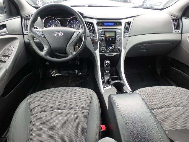 2011 Hyundai Sonata GLS 4DR Sedan